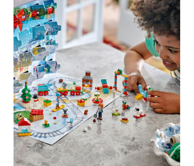 LEGO Friends 41758 Kalendarz adwentowy 2023 - 1170590 - zdjęcie 12